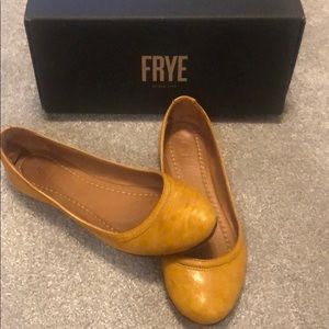 Frye Ballet Flats